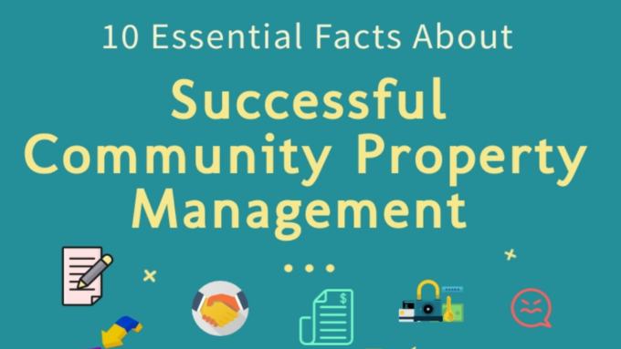 10 Essential Facts About Successful Community Property Management