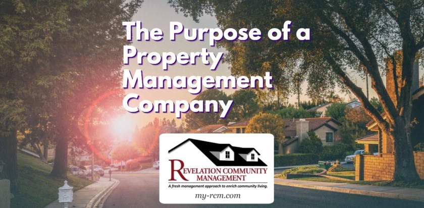 Is a Property Management Company Right for Your HOA?