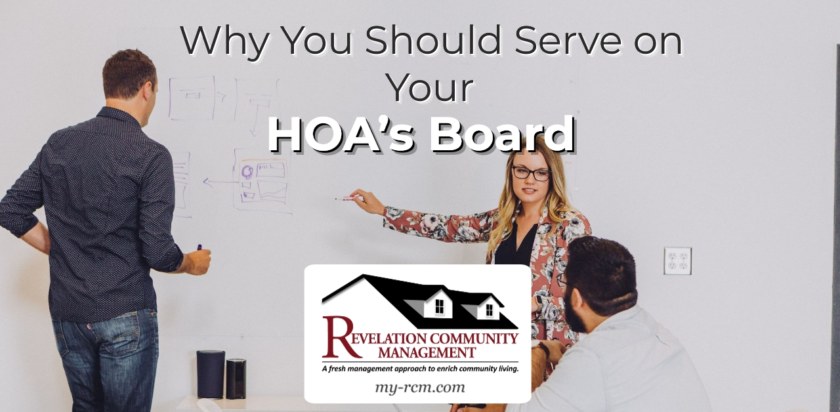 Why You Should Serve on Your HOA’s Board