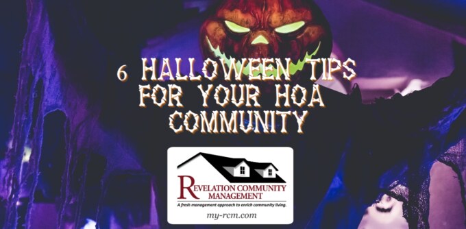 Tips for a Safe and Fun Halloween in Your HOA Community