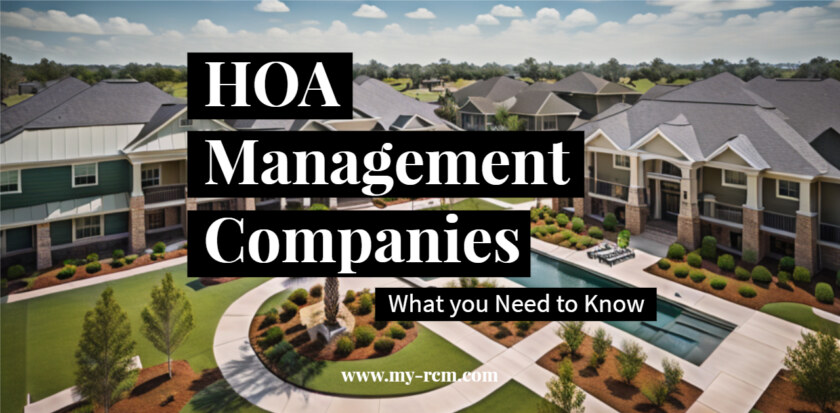 HOA Management Companies in North and South Carolina What You Need to Know