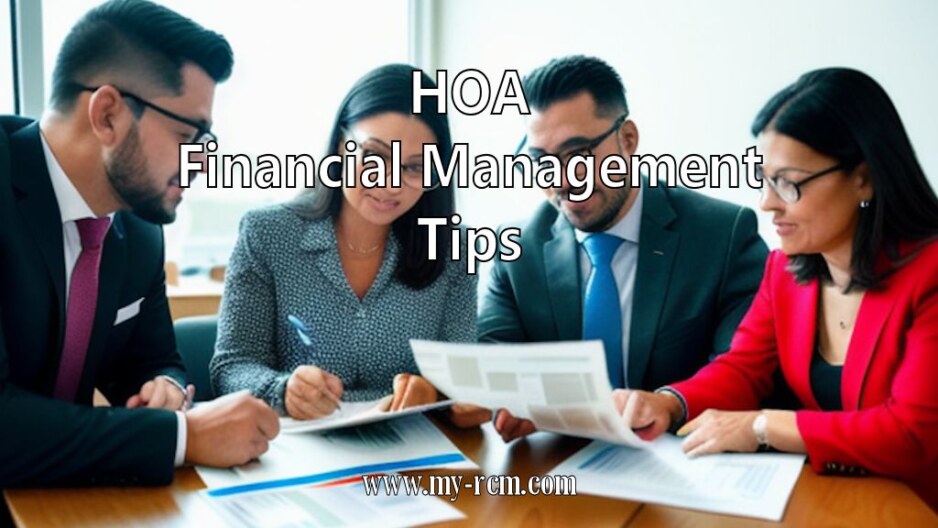 HOA Financial Management Tips