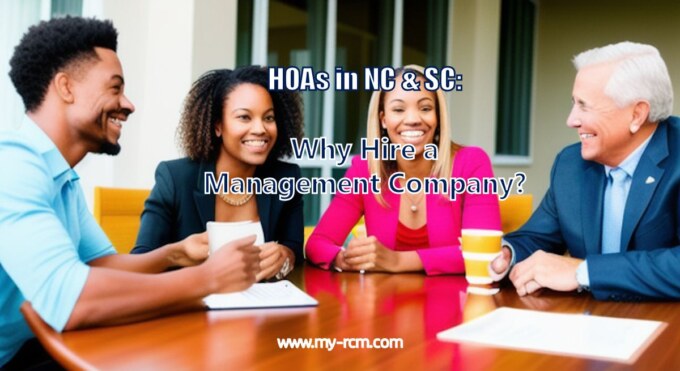 HOAs in NC-SC- Why Hire a Management Company