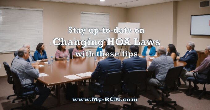 Changing HOA Laws
