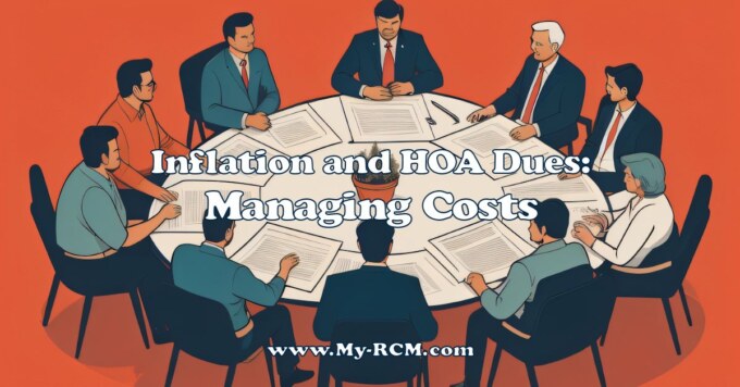 Inflation and HOA Dues Managing Costs