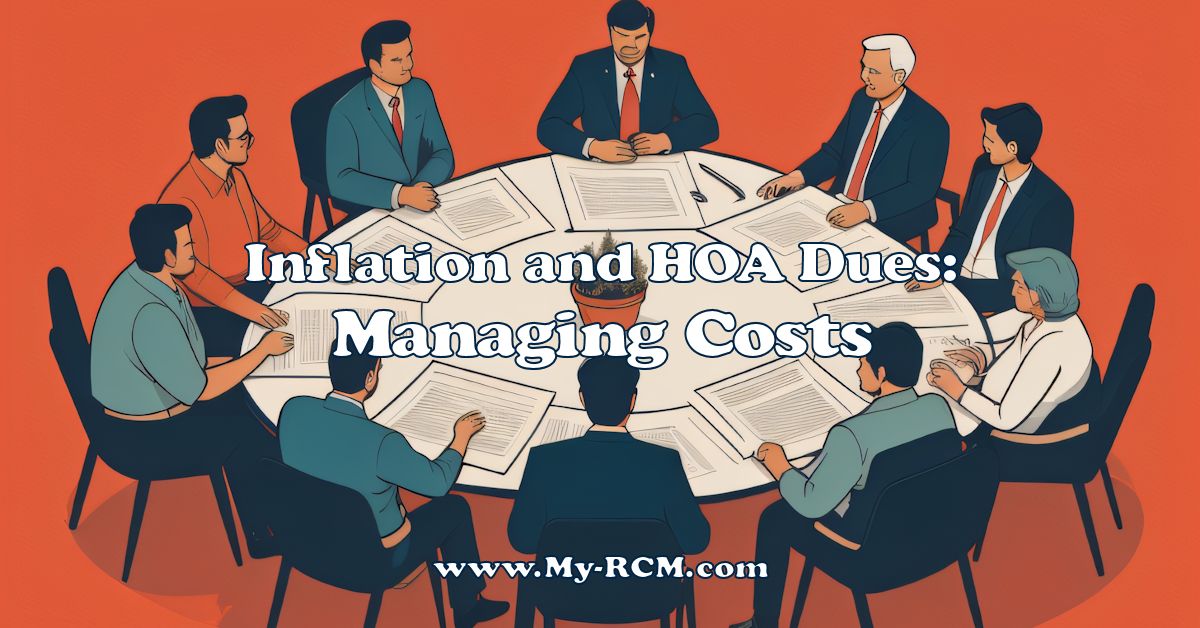 Inflation Impact on HOA Dues and Cost Management Revelation Community