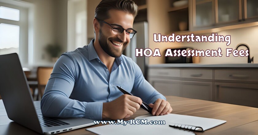 Understanding HOA Assessment Fees