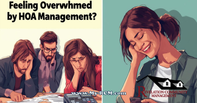 Feeling Overwhelmed by HOA Management