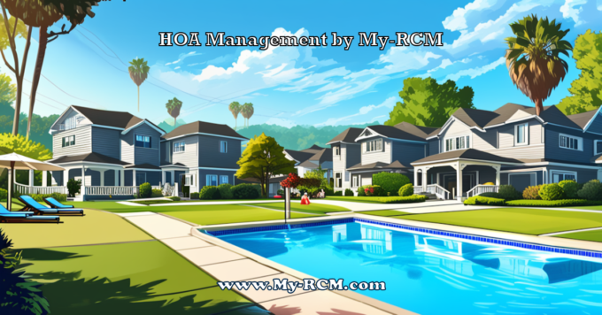 HOA Management by My-RCM