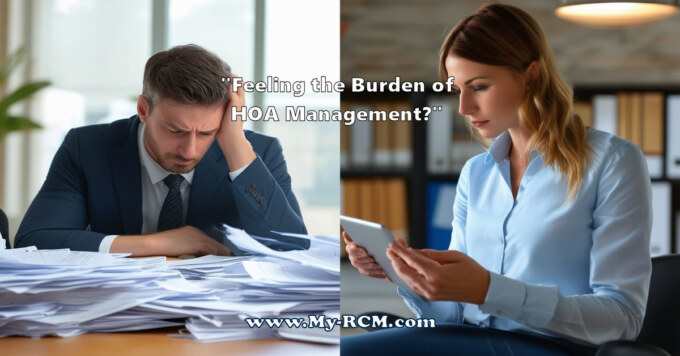 Burden of HOA management