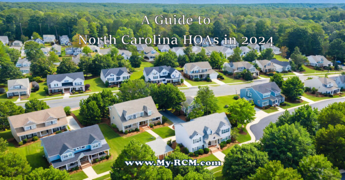 A Guide to North Carolina HOAs in 2024