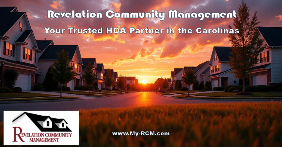 HOA Partner in the Carolinas