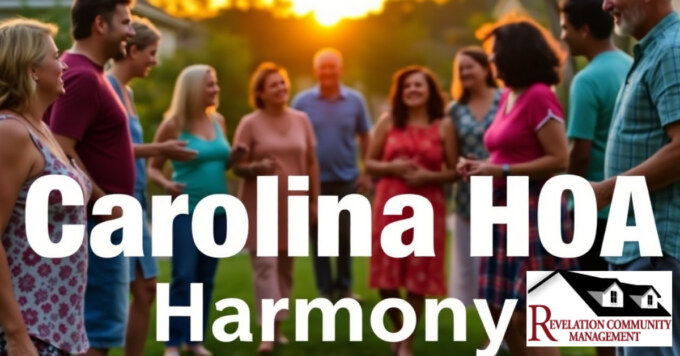 Carolina HOA Harmony