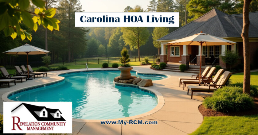 Carolina HOA Living