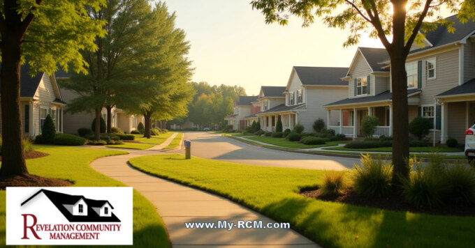 the Right HOA Management Partner in the Carolinas