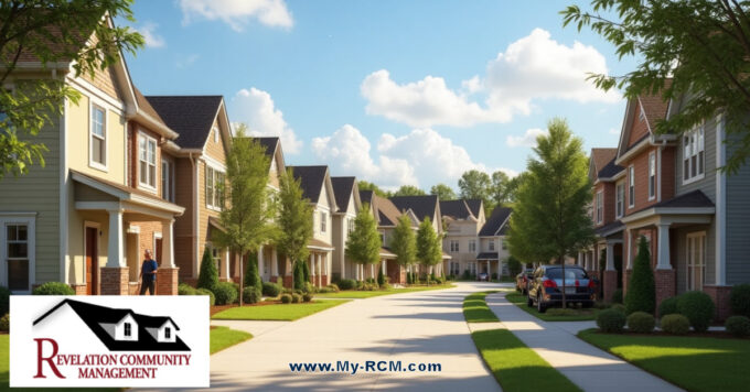 a well-managed HOA