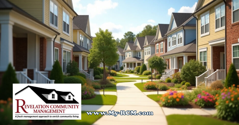 Professional HOA management in the Carolinas
