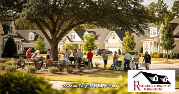 Carolina HOA's Key to Success