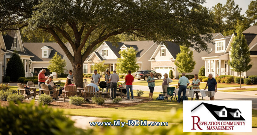Carolina HOA's Key to Success