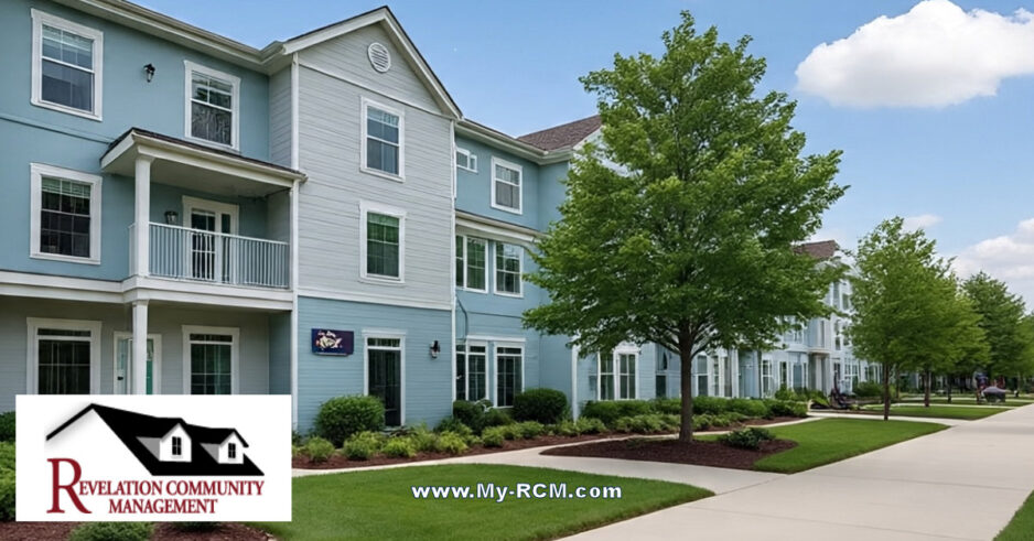 Professional HOA management company in the Carolinas