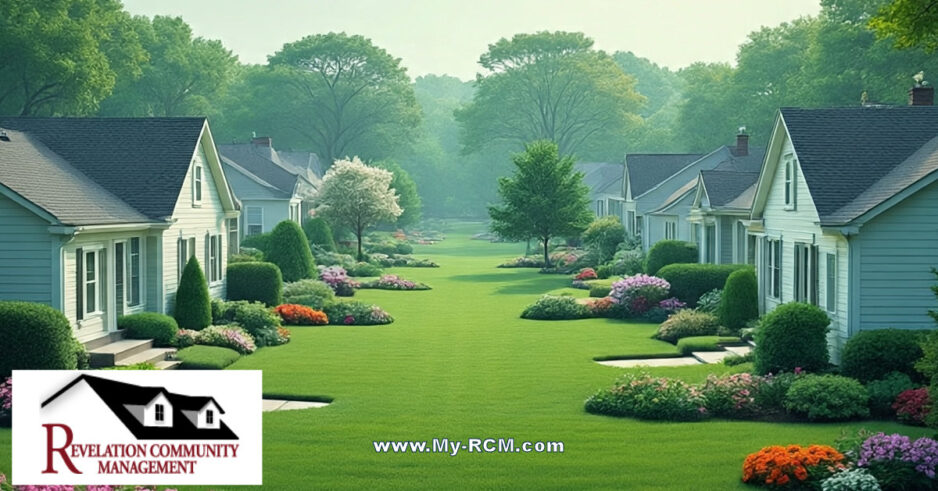 improve your existing HOA