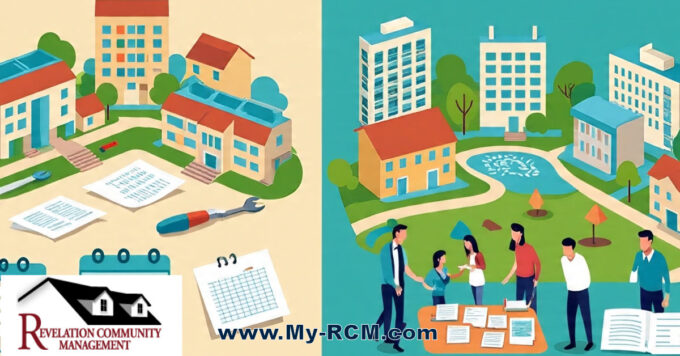 Signs Your HOA Needs Professional Management