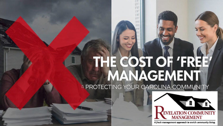 Real-Life Risks Facing Self-Managed HOAs in the Carolinas