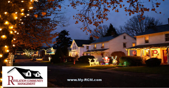 HOA Holiday Hurdles in the Carolinas