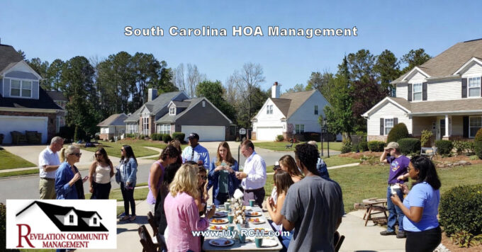 HOA Management Carolinas