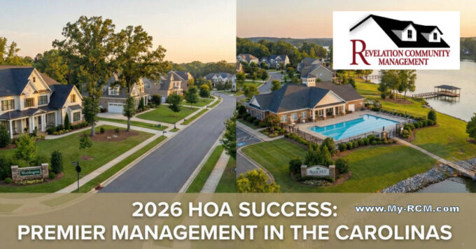 HOA Management Charlotte NC