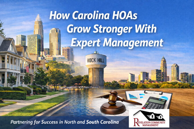 Carolina communities strengthened by expert management