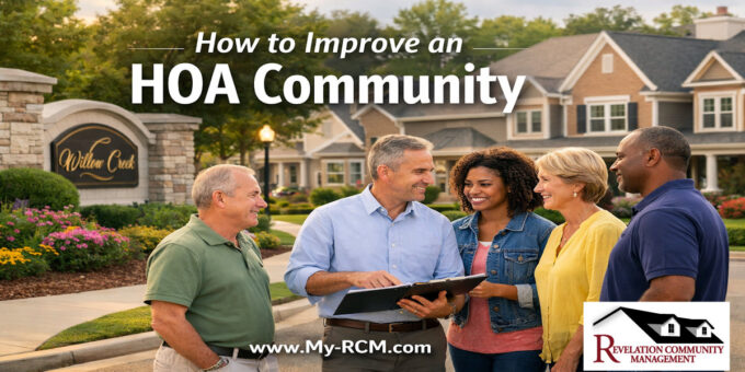 Improving community engagement at Willow Creek