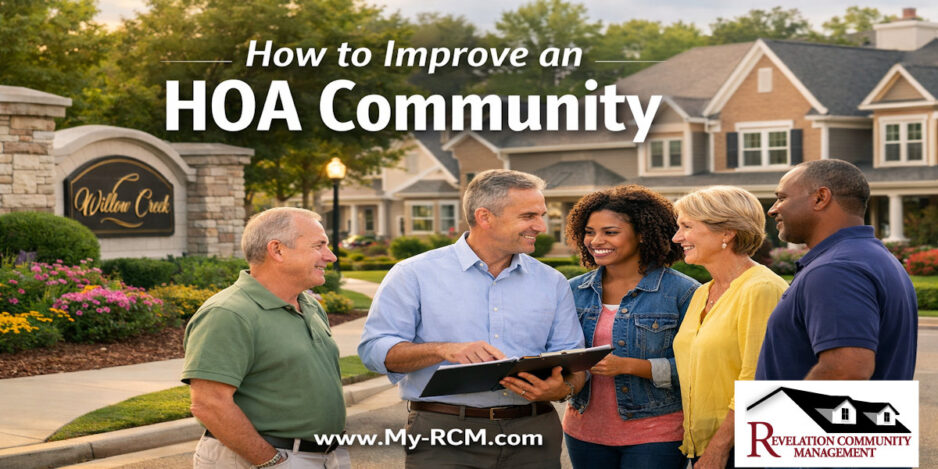 Improving community engagement at Willow Creek