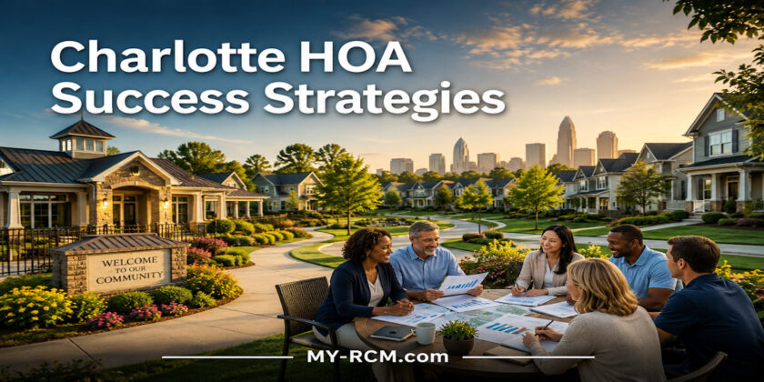 Charlotte HOA Success Strategies