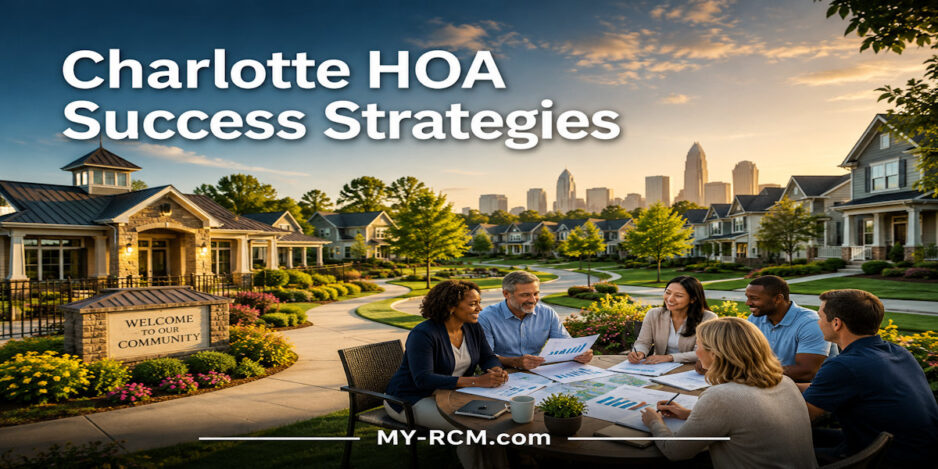 Charlotte HOA Success Strategies