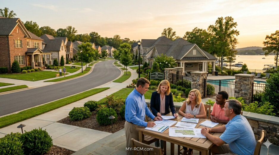 HOA Strategies That Protect Property Values in Huntersville