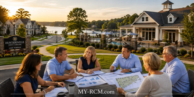 Huntersville NC HOA Strategies That Protect Property Values