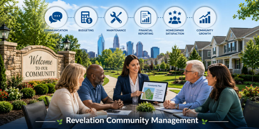 Charlotte HOA Management - 10 Signs It's Time to Switch
