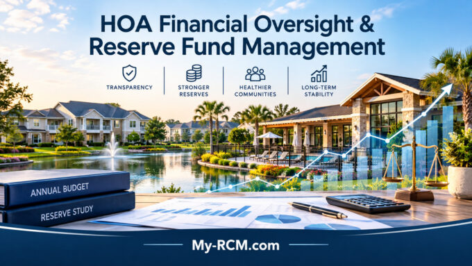 HOA Reserve Study Management Carolina Board Guide